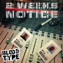 Blood Type - 2 Weeks Notice mixtape cover art