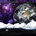 B. Rossi - Escape From America mixtape cover art