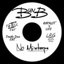 Bun B - No Mixtape mixtape cover art