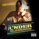 Chris Webby - The Under Classmen mixtape cover art
