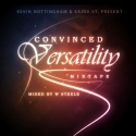 Convinced - Versatility mixtape cover art