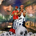 Mixtape cover art