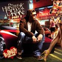 Mixtape cover art