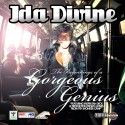 Ida Divine - The Beginnings Of A Gorgeous Genius mixtape cover art