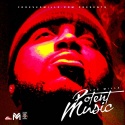 Jae Millz - Potent Music mixtape cover art