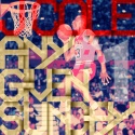 J. Cole - Any Given Sunday #1 mixtape cover art