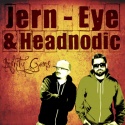 Jern Eye & Headnodic - Infinity Gems mixtape cover art