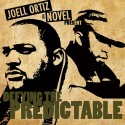 Joell Ortiz & Novel - Defying The Predictable mixtape cover art