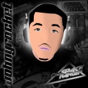 Johny Rocket - Space Ranger mixtape cover art