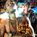 Mixtape cover art