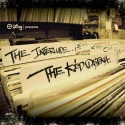 The Kid Daytona - The Interlude mixtape cover art