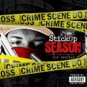 Kid Springs - Stick Up Season mixtape cover art
