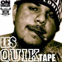 Le$ - Quik Tape mixtape cover art