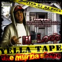 Mixtape cover art