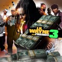 Mixtape cover art