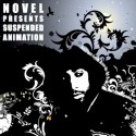 Novel - Suspended Animation mixtape cover art