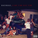 Mixtape cover art
