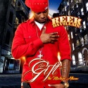 Reek Da Villian - The Gift mixtape cover art