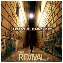 Royce Da 5'9" - The Revival EP mixtape cover art