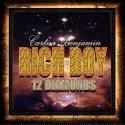 Rich Boy - 12 Diamonds mixtape cover art