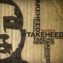 Saheed - Take Heed mixtape cover art