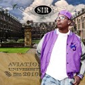 SIR - Aviation University mixtape cover art