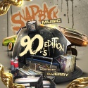 Snapback Music - 90's Edition mixtape cover art