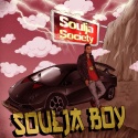 Soulja Boy - Soulja Society mixtape cover art