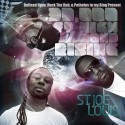St. Louis Joe - 30,000 Feet And Rising mixtape cover art