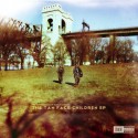 T.Shirt & Darvin Silva - The Tan Face Children EP mixtape cover art