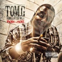 Tom G - Skroll Muzik 6 (Kush-N-Kupz) mixtape cover art