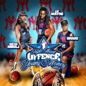 Mixtape cover art