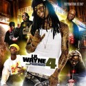 Lil Wayne And Friends 4 mixtape cover art
