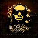 Wes Fif - Golden Nights mixtape cover art