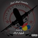 BadMouf Sanatra - No Fly Zone mixtape cover art