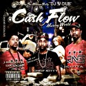Cash Flow Harvey World mixtape cover art