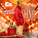 CG - The Reign Chronicles Of A King mixtape cover art