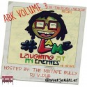 Mixtape cover art