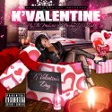 K'Valentine - K' Valentines Day mixtape cover art