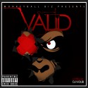 Mixtape cover art