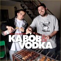 One-2 - Kabob & Vodka mixtape cover art