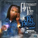 Astronaut Tot - Fly Boss mixtape cover art