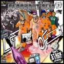 BlackOut Cliq - The Lift Off mixtape cover art