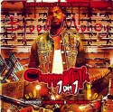 Mixtape cover art