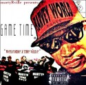 Eagle - Game Time mixtape cover art