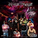Mixtape cover art