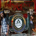 Mixtape cover art