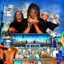 Mixtape cover art