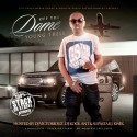 Yung Trell - Off The Dome mixtape cover art