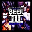 Beef III Pt. 2 mixtape cover art